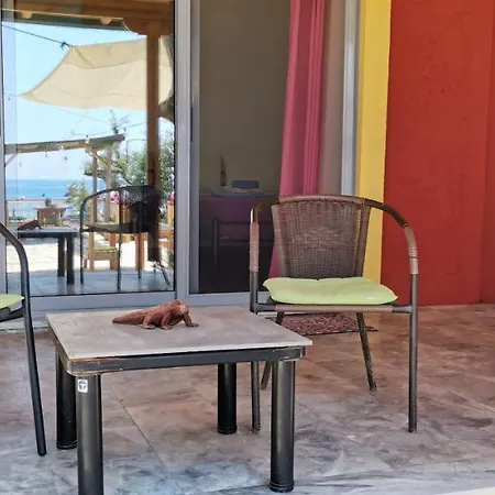 Pelekas Beach Apartments Rolling Stone Exterior foto